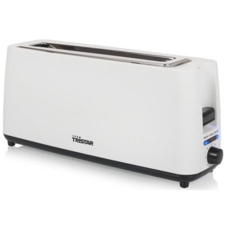 Tristar BR-1056 Torradeira de 1 Ranhura para Fatia Longa 900 W