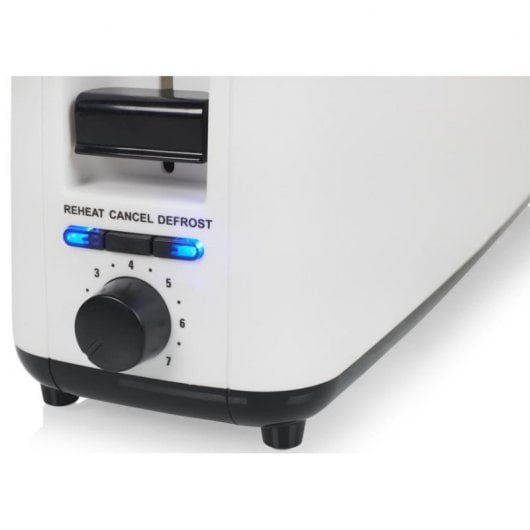 Tristar BR-1056 Torradeira de 1 Ranhura para Fatia Longa 900 W