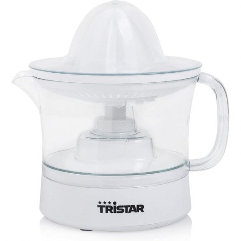 Tristar CP-3005 Espremedor Elétrico 0.5L 25W Branco
