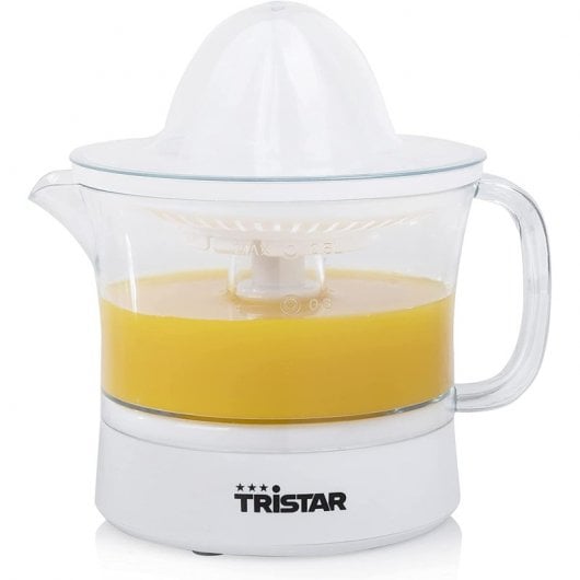 Tristar CP-3005 Espremedor Elétrico 0.5L 25W Branco
