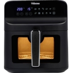 Tristar FR-9037 Hot Air Deep Fryer 1300W Timer Function Black
