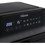 Tristar FR-9037 Hot Air Deep Fryer 1300W Timer Function Black