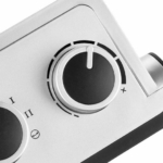 Tristar KA-5065 Aquecedor Cerâmico Giratório 1500W