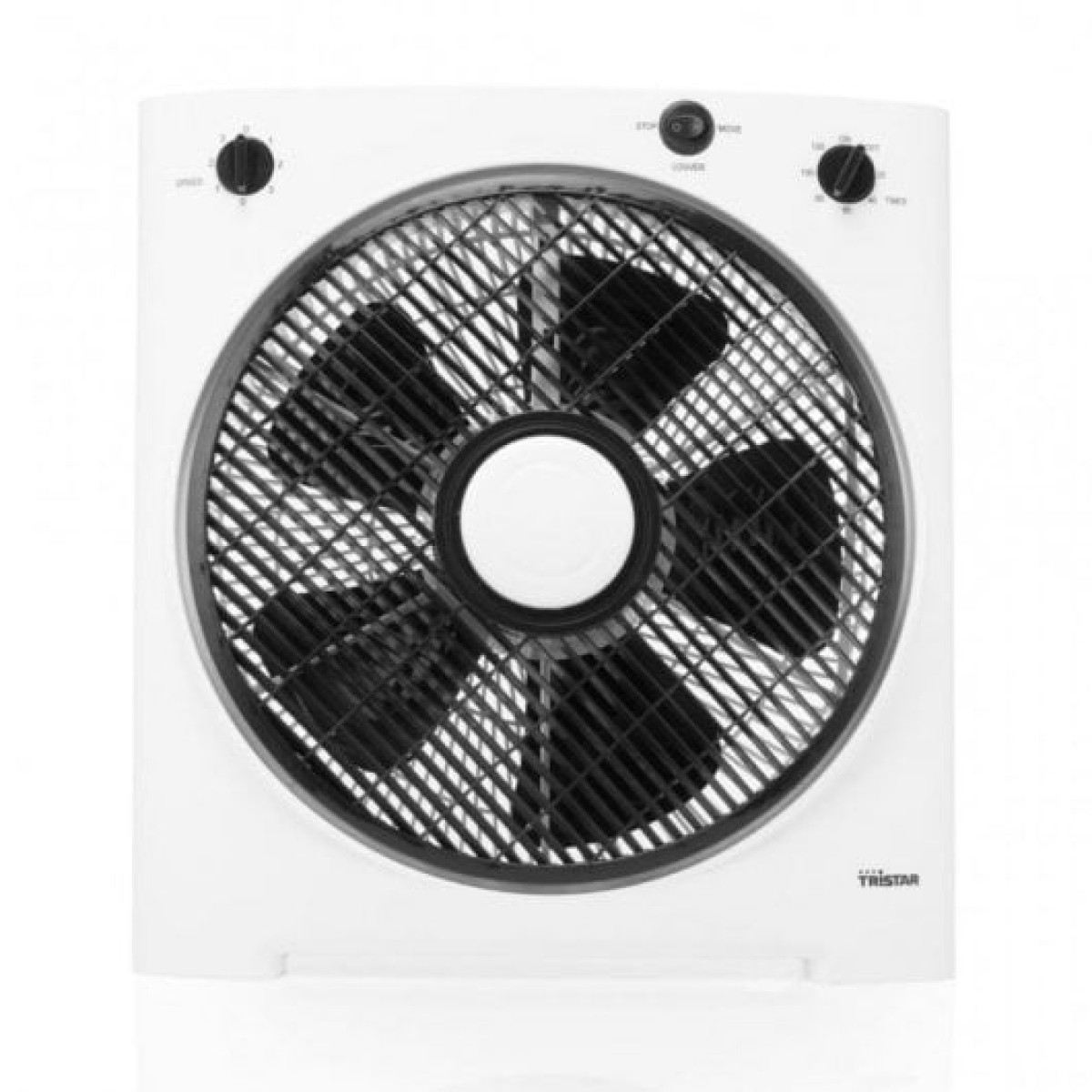 Tristar VE-5858 Ventoinha Box Fan 30W Branca
