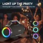 Tronsmart Bang Max Coluna Sem Fios Portátil para Festas Preta
