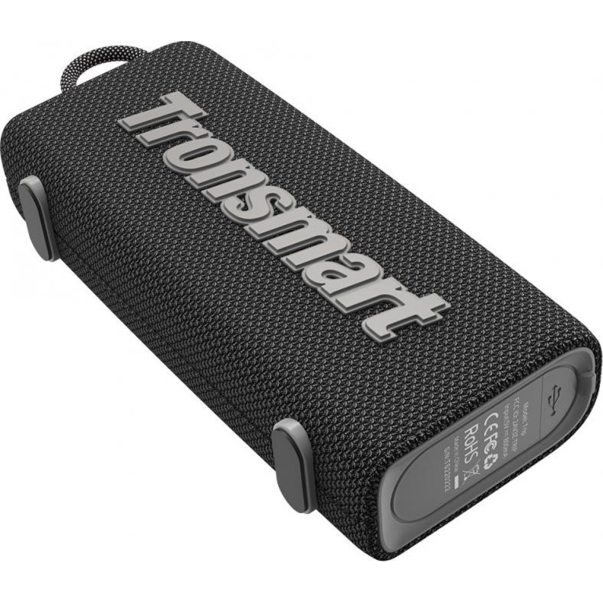 Tronsmart Trip Wireless Bluetooth 5.3 speaker, waterproof IPX7 10W black