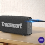 Tronsmart Trip Wireless Bluetooth 5.3 speaker, waterproof IPX7 10W black