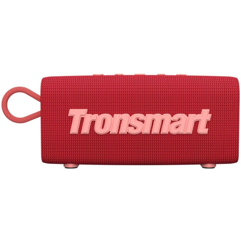 Tronsmart Trip Wireless Bluetooth 5.3 speaker, waterproof IPX7 10W red