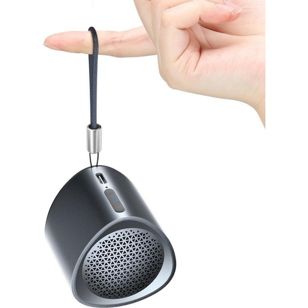 Tronsmart Wireless Bluetooth Speaker Nimo Black (black)