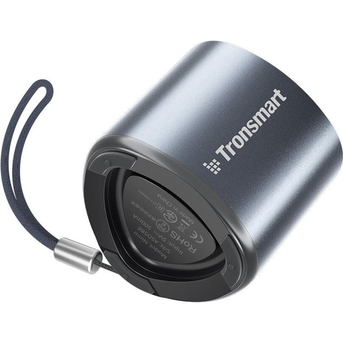Tronsmart Wireless Bluetooth Speaker Nimo Black (black)