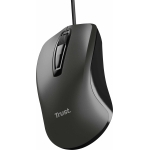 Trust 24657 mouse Ambidextrous USB Type-A Optical 1200 DPI