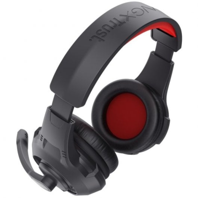 Trust 24785 Headset Gaming para PC/PS4/PS5/Xbox/Xbox X/Switch Preto