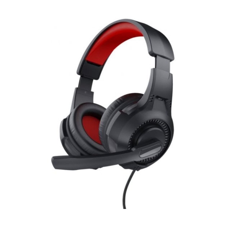 Trust 24785 Headset Gaming para PC/PS4/PS5/Xbox/Xbox X/Switch Preto