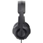 Trust 24785 Headset Gaming para PC/PS4/PS5/Xbox/Xbox X/Switch Preto