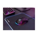 Trust GXT 922 YBAR Rato Ótico Gaming USB RGB 7200DPI Preto