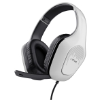Trust GXT415W ZIROX HEADSET - WHITE