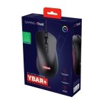 Trust GXT924 YBAR+ 25600 DPI Preto