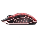 Trust Gaming 24750 Rato Sem Fios 2000DPI com Iluminação LED