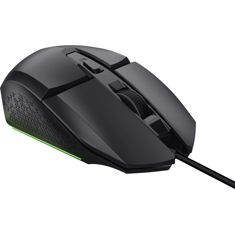 Trust Gxt109 Felox Gaming Mouse Black