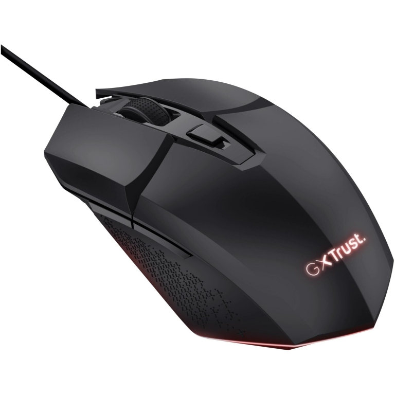 Trust Gxt109 Felox Gaming Mouse Black