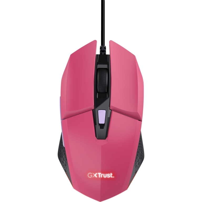 Trust Gxt109p Felox Gaming Mouse Pink