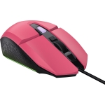 Trust Gxt109p Felox Gaming Mouse Pink