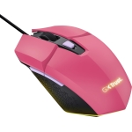 Trust Gxt109p Felox Gaming Mouse Pink