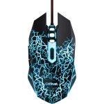 Trust MOUSE USB OPTICAL GAMING/+MOUSE PAD 24752