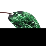 Trust MOUSE USB OPTICAL GAMING/+MOUSE PAD 24752