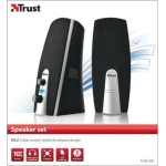 Trust MiLa 2.0 Speaker Set