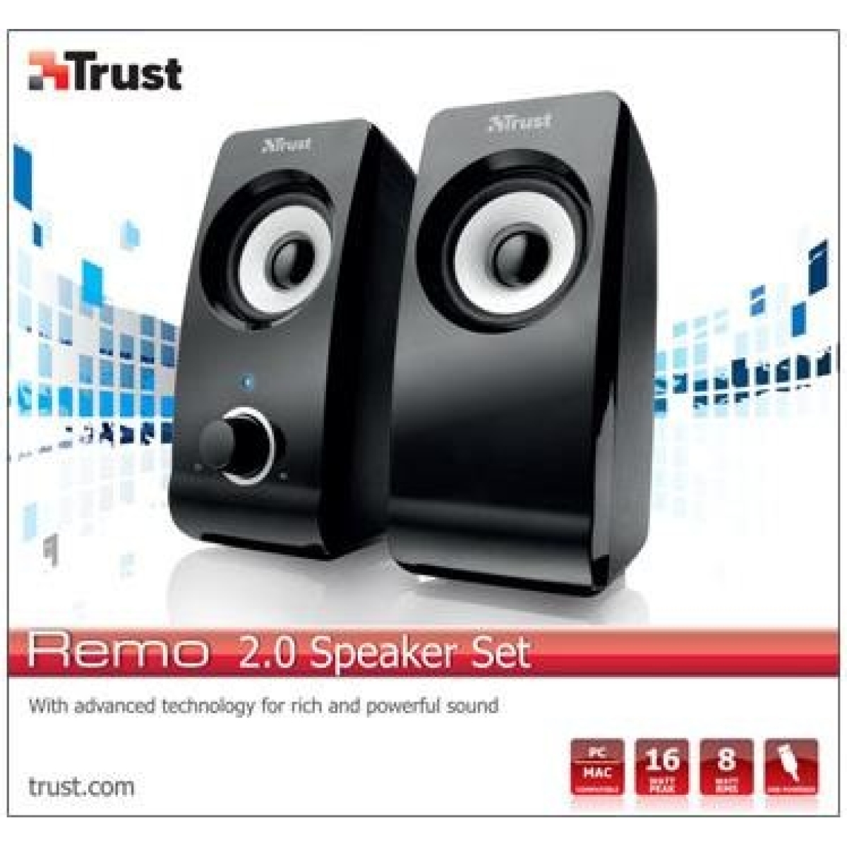Trust Remo