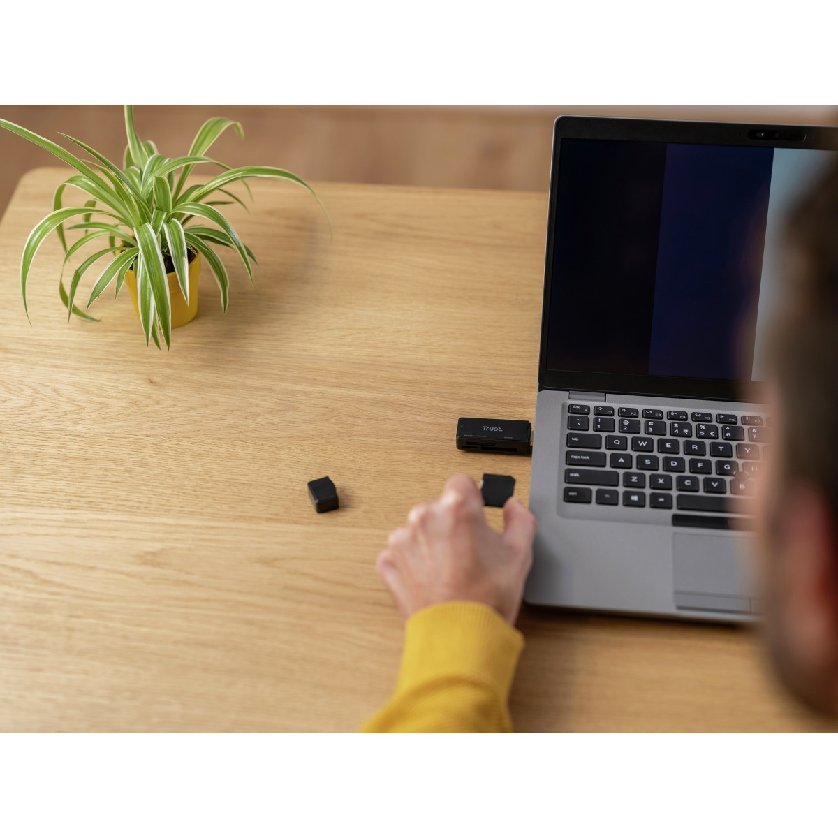 Trust USB3 Card Reader Stick