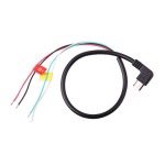 USB AV-cabo Compatible SJCAM SJ4000 / SJ5000