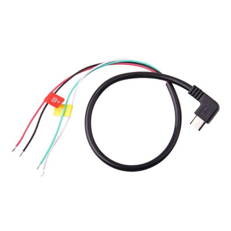 USB AV-cabo Compatible SJCAM SJ4000 / SJ5000