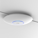Ubiquiti UniFi UAP-AC-PRO Ponto de Acesso Dupla Banda PoE 2.4 GHz