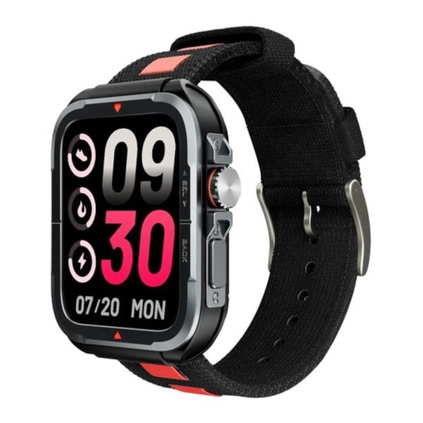 Udfine Watch GT Preto - Relógio inteligente