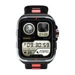 Udfine Watch GT Preto - Relógio inteligente