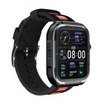 Udfine Watch GT Preto - Relógio inteligente