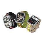 Udfine Watch GT Verde - Relógio inteligente