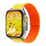 Udfine Watch Gear Amarelo - Relógio inteligente