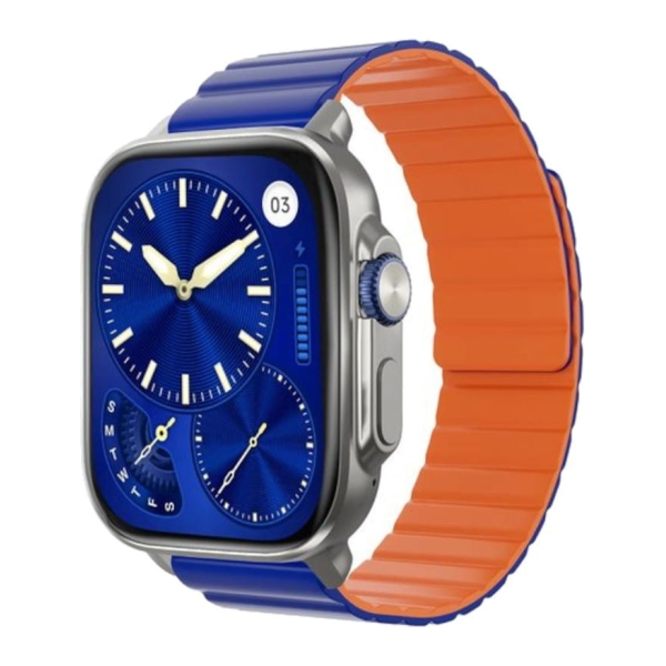 Udfine Watch Gear Azul - Relógio inteligente