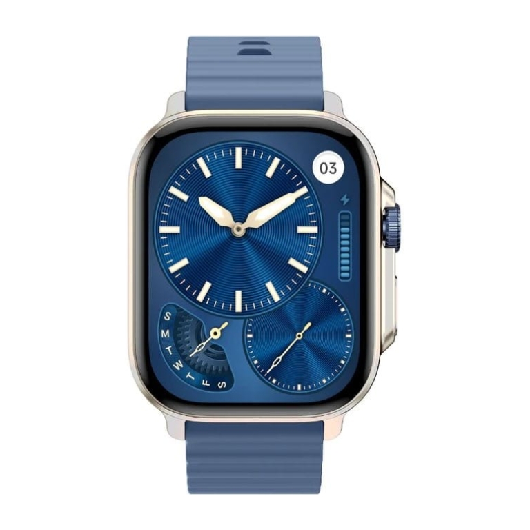 Udfine Watch Gear Azul - Relógio inteligente