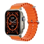 Udfine Watch Gear Laranja - Relógio inteligente