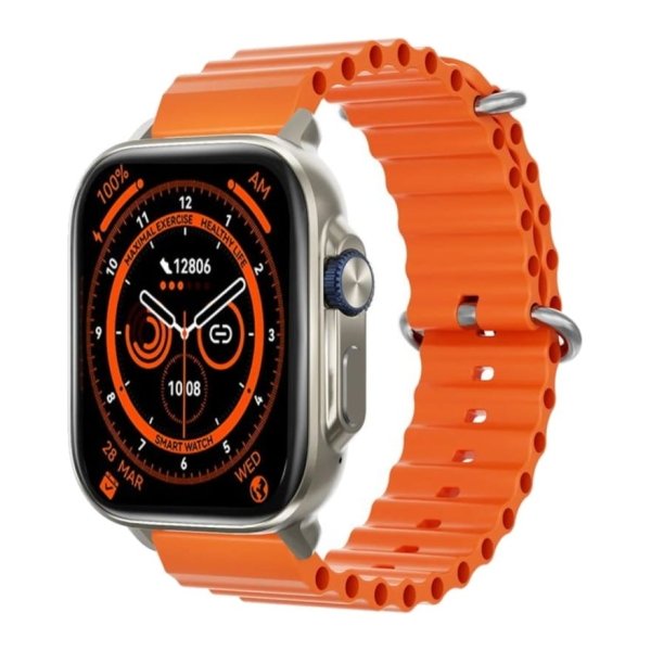 Udfine Watch Gear Laranja - Relógio inteligente