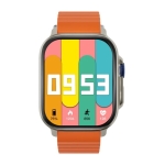 Udfine Watch Gear Laranja - Relógio inteligente