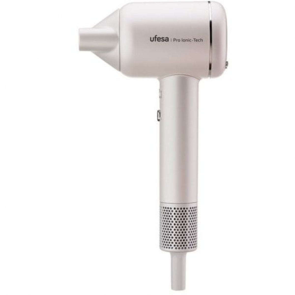 Ufesa Pro Ionic-Tech Secador de Cabelo Ultrarrápido Branco