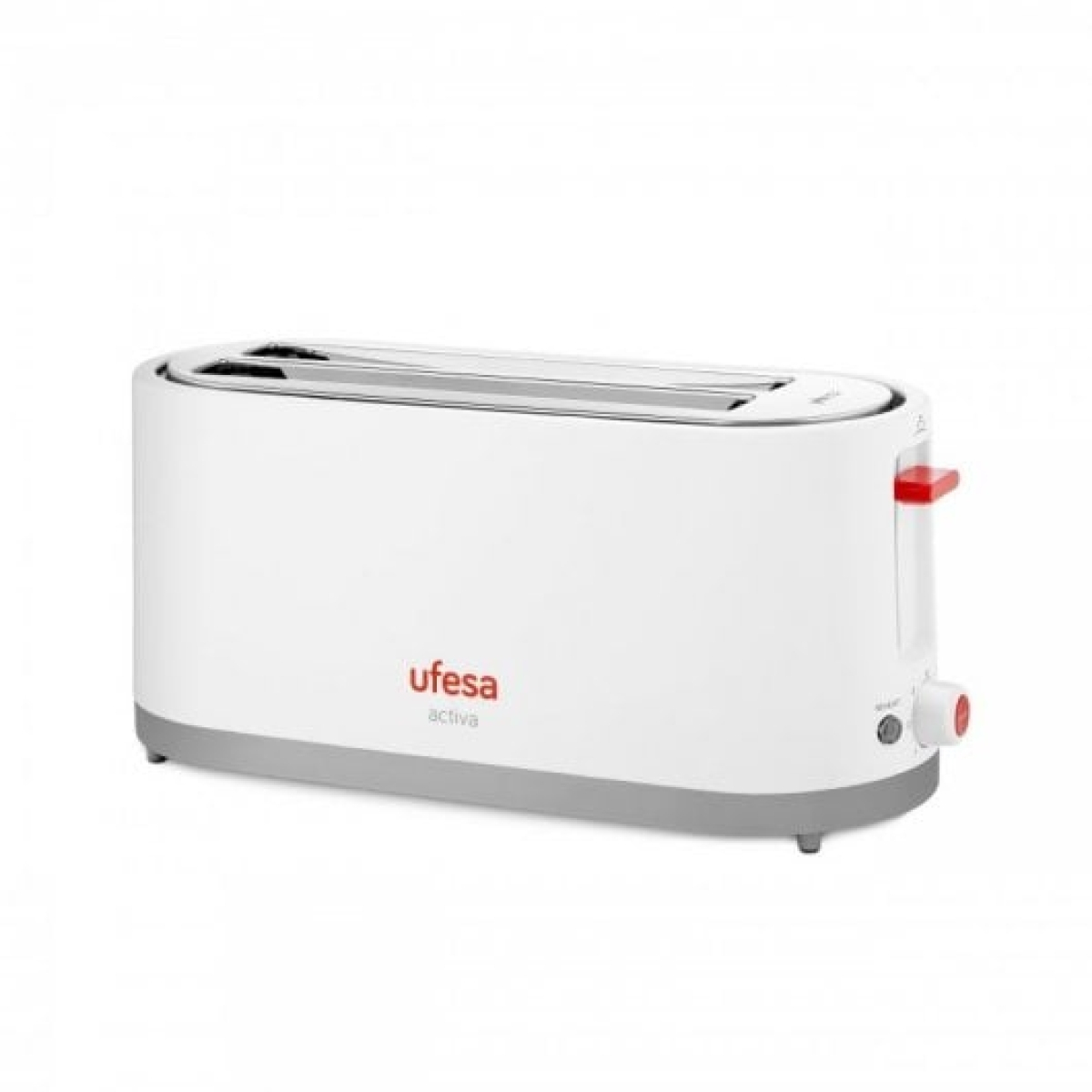 Ufesa TT7375 Torradeira de 2 Ranhuras Largas 1400W