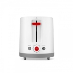 Ufesa TT7375 Torradeira de 2 Ranhuras Largas 1400W