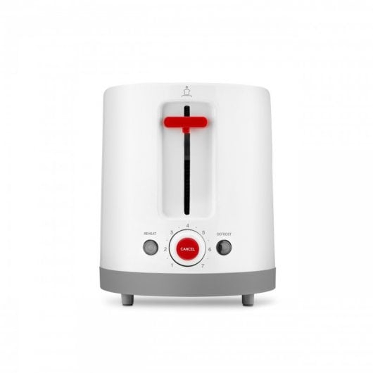 Ufesa TT7375 Torradeira de 2 Ranhuras Largas 1400W