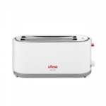 Ufesa TT7375 Torradeira de 2 Ranhuras Largas 1400W